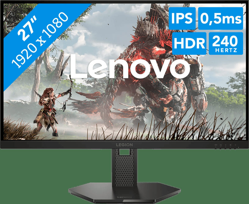 Lenovo Legion 27-10 27 Zoll Full HD IPS LED 16:9 240 Hz Gaming Monitor, Bild 3