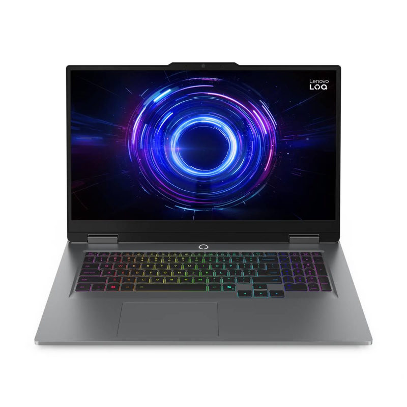 Lenovo LOQ 17IRX10, Bild 2