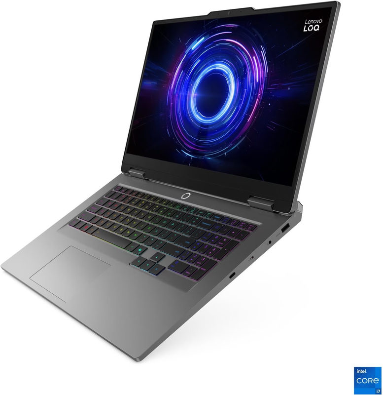 Lenovo LOQ 17IRX10, Bild 4