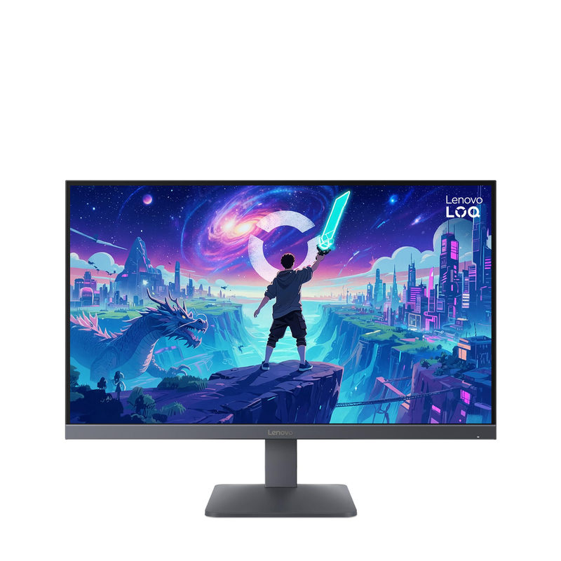 Lenovo LOQ 27Q-10 27 Gaming Monitor 180 Hz 16:9 DP/HDMI 180 Hz, Bild 3