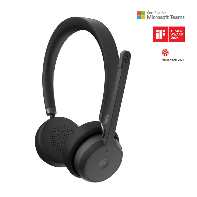 Lenovo MS kabelloses Office-Headset, Bild 4