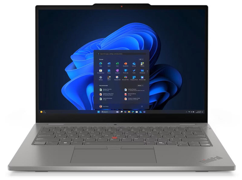 Lenovo Notebook 33.8 cm (13.3 Zoll) WUXGA 225U 32 GB RAM 512 GB SSD, Bild 2