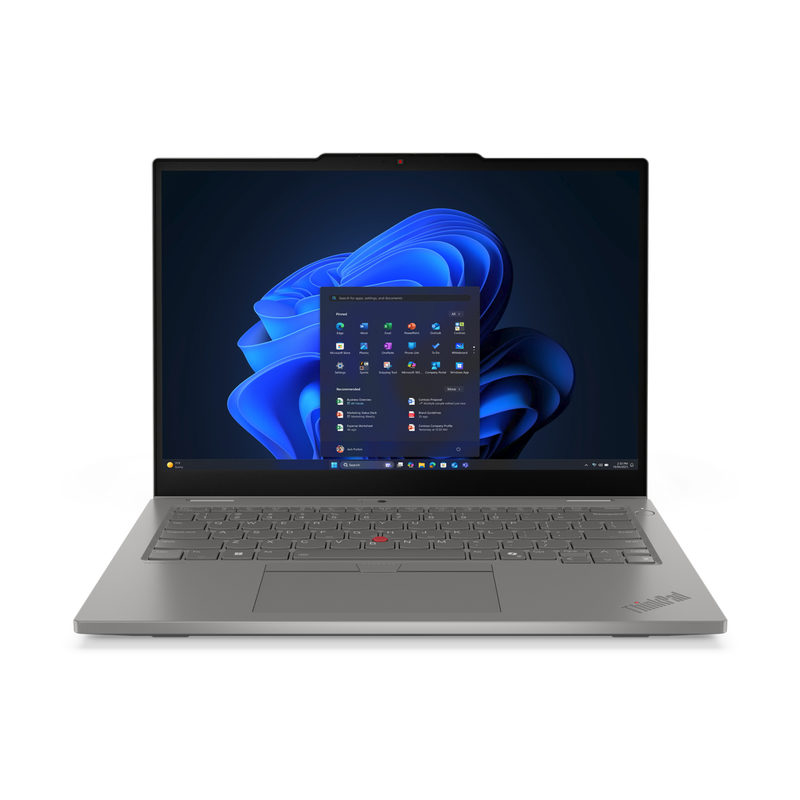 Lenovo Notebook 33.8 cm (13.3 Zoll) WUXGA 225U 32 GB RAM 512 GB SSD, Bild 3