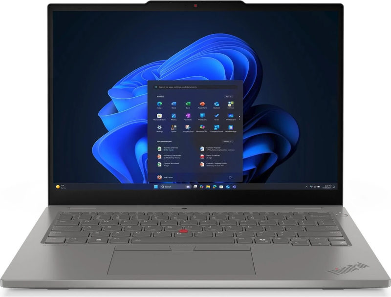 Lenovo Notebook 33.8 cm (13.3 Zoll) WUXGA 225U 32 GB RAM 512 GB SSD, Bild 4