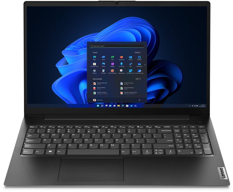 Lenovo Notebook V15 G4 AMN 82YU 39.6 cm (15.6 Zoll) Full HD AMD Ryzen 5 7520U 16 GB RAM 512 GB SSD D