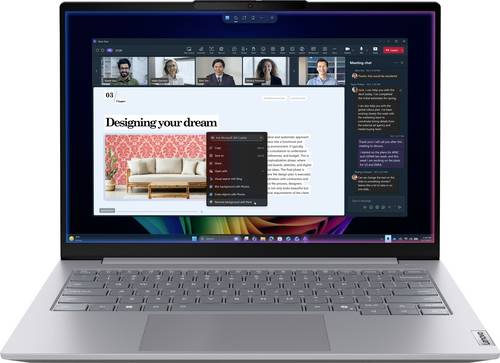 Lenovo ThinkBook 14 Gen 9 Intel Core Ultra 5 325 Notebook 35,6 cm (14), Bild 4