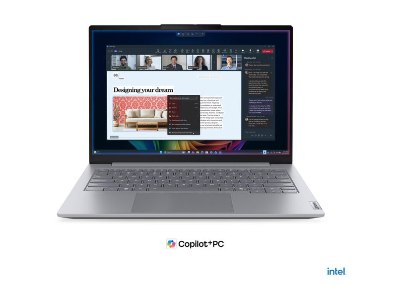 Lenovo ThinkBook 14 Gen 9 Intel Core Ultra 5 325 Notebook 35,6 cm (14), Bild 5