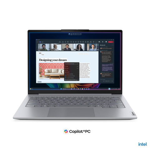 Lenovo ThinkBook 14 Gen 9 Intel Core Ultra 5 325 Notebook 35,6 cm (14)
