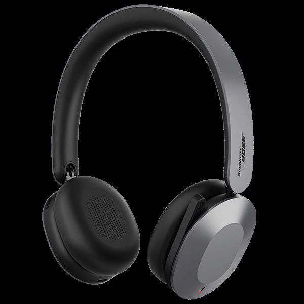 Lenovo ThinkPad 8550 Headset kabellos / kabelgebunden (Funk / Bluetooth) Schwarz, Bild 2