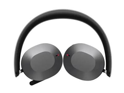 Lenovo ThinkPad 8550 Headset kabellos / kabelgebunden (Funk / Bluetooth) Schwarz, Bild 6