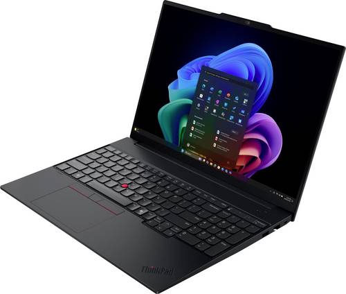 Lenovo ThinkPad E16 G4 Intel Core Ultra 5 325 16 WUXGA 16GB DDR5 512GB SSD QWERTZ Schwarz, Bild 4