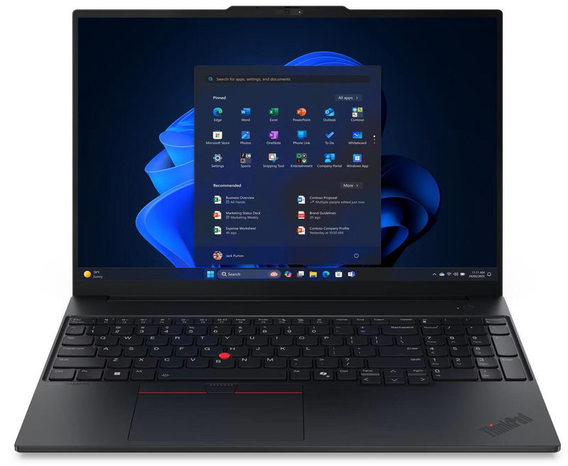 Lenovo ThinkPad E16, Bild 2