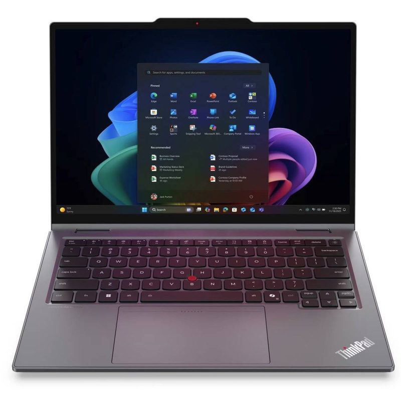 Lenovo ThinkPad X1 2-in-1 Gen 11 Intel Core Ultra 5 325 Convertible Notebook 35,6 cm (14), Bild 3