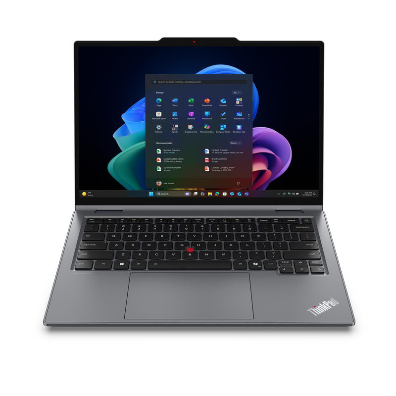 Lenovo ThinkPad X1 2-in-1 Gen 11 Intel Core Ultra 5 325 Convertible Notebook 35,6 cm (14), Bild 6
