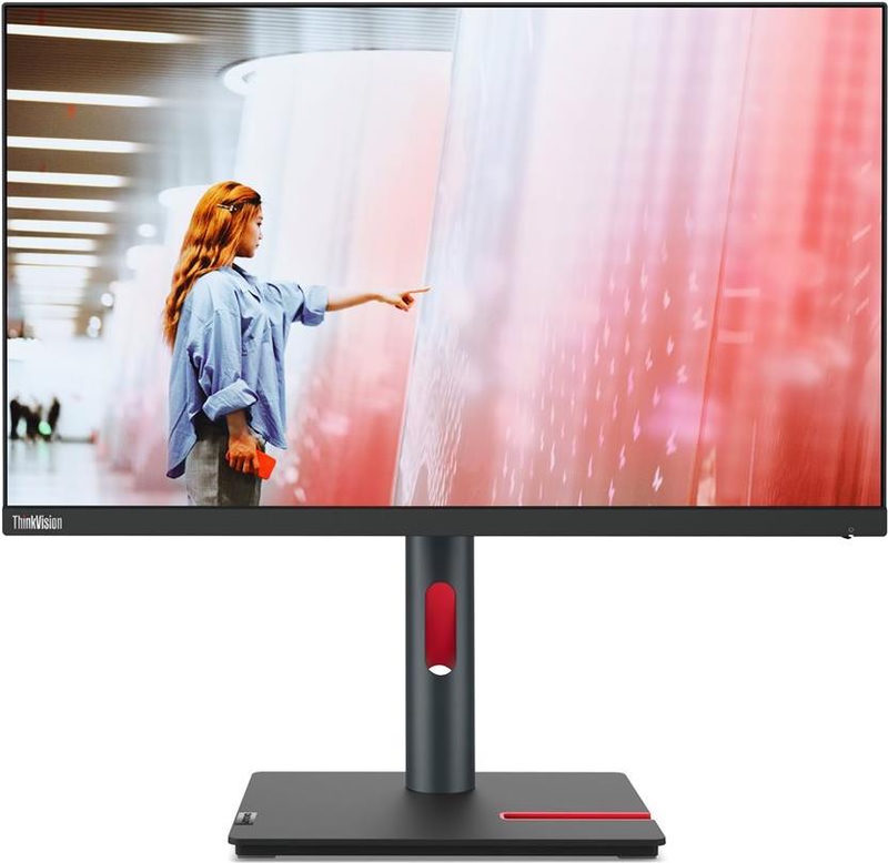 Lenovo ThinkVision P24q-30 23.8 Zoll WQHD IPS LED 16:9 60 Hz Monitor, Bild 2