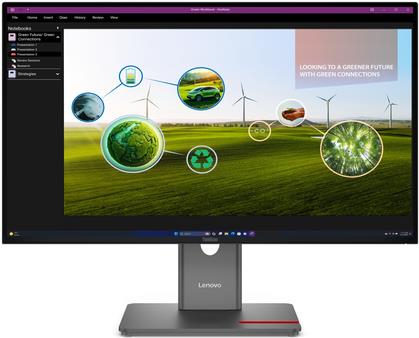 Lenovo ThinkVision P27Q-40 27 Zoll WQHD IPS LED 16:9 120 Hz Monitor, Bild 3
