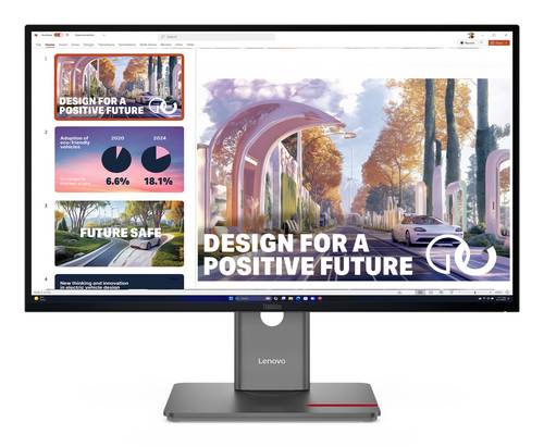 Lenovo ThinkVision P27QD-40, Bild 3