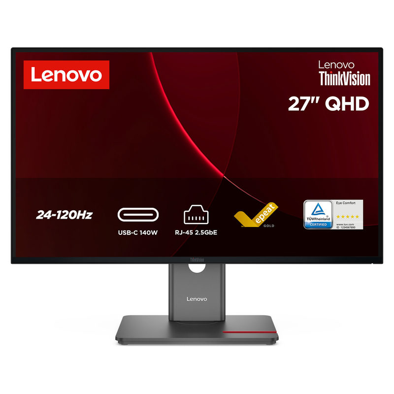 Lenovo ThinkVision P27QD-40, Bild 5