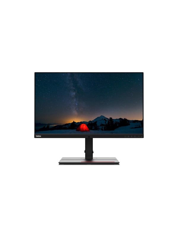 Lenovo ThinkVision P27u-20 27 Monitor, Schwarz, 3840 x 2160 (4K UHD), Flat, Bild 2