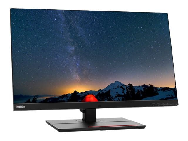 Lenovo ThinkVision P27u-20 27 Monitor, Schwarz, 3840 x 2160 (4K UHD), Flat, Bild 3