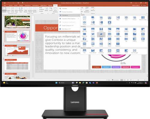 Lenovo ThinkVision T27-40, Bild 2