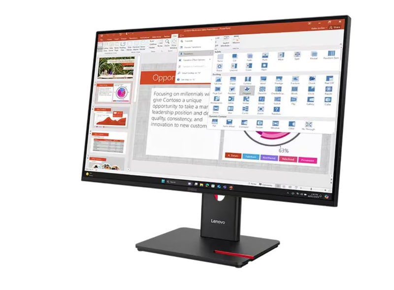 Lenovo ThinkVision T27-40, Bild 5