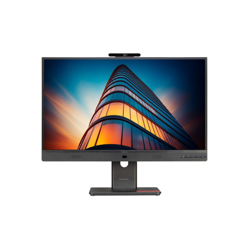 Lenovo ThinkVision T27QD-4V Monitor 68,6cm (27) QHD IPS 16:9 120 Hz Monitor, Bild 4