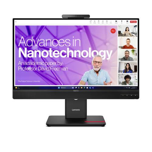Lenovo ThinkVision T27QD-4V Monitor 68,6cm (27) QHD IPS 16:9 120 Hz Monitor, Bild 5