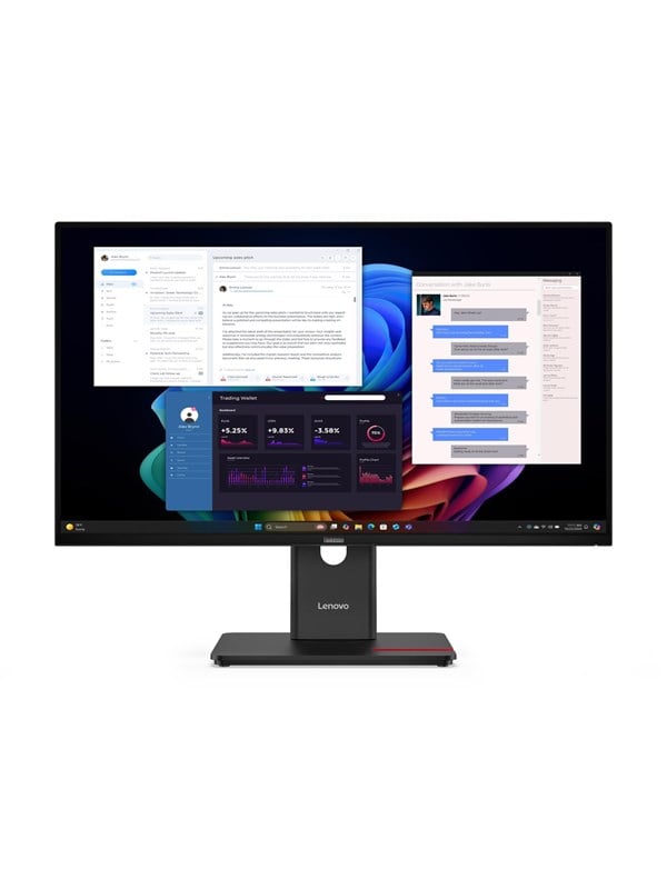 LENOVO ThinkVision T27UD-40 68,58cm TS, Bild 2