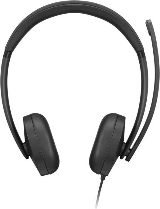 Lenovo VoIP Headset 5000 Schwarz, kabelgebunden, USB-C/A, Microsoft Teams zertifiziert, Bild 5