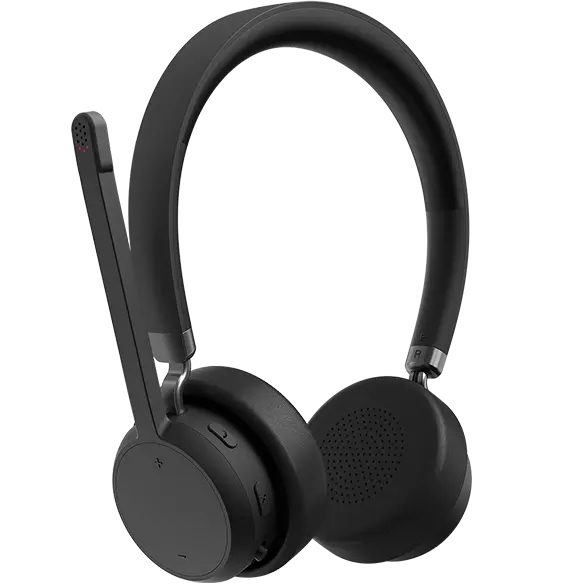 Lenovo Wireless Stereo-Headset Schwarz, Bild 3