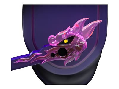 Lexip X TSUME Naruto Shippuden Headset 1 Gaming Over Ear Headset kabelgebunden, Bluetooth Stereo S, Bild 3