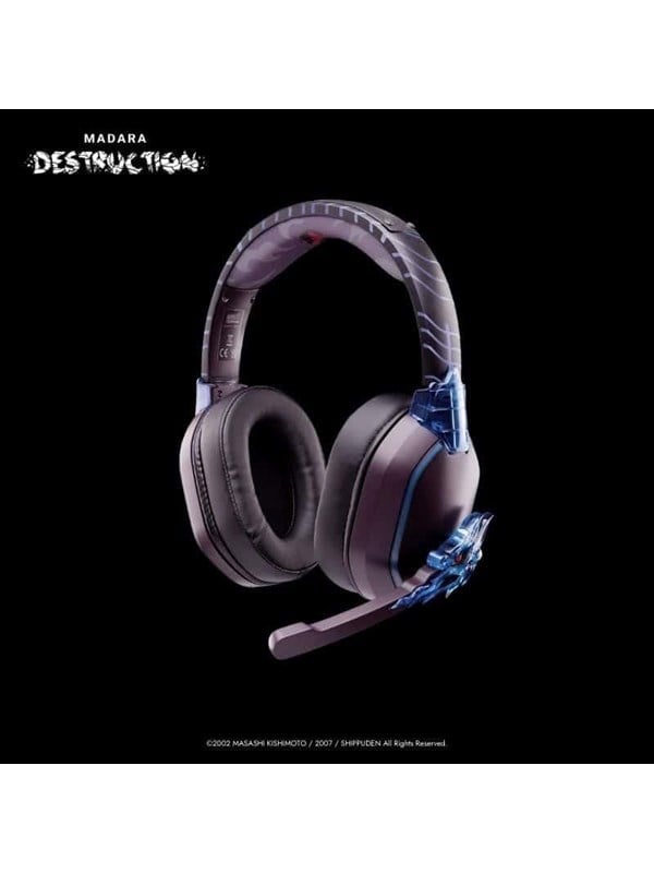 Lexip x Tsume Naruto Shippuden Madara - Headset, Bild 2