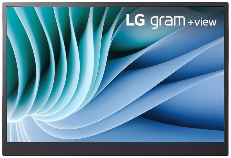 LG 16MR70.ASDWU gram +view 40,6cm IPS, Bild 4