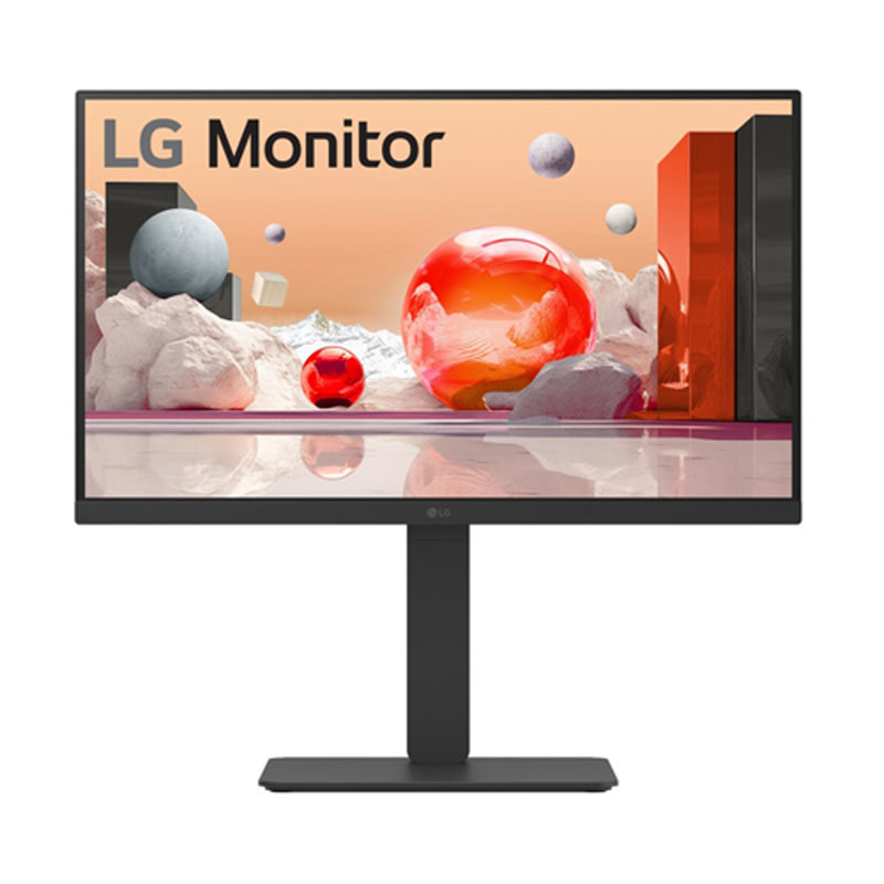 LG 24BA750-B 23.8 Zoll Full HD IPS LED 16:9 100 Hz Monitor, Bild 2