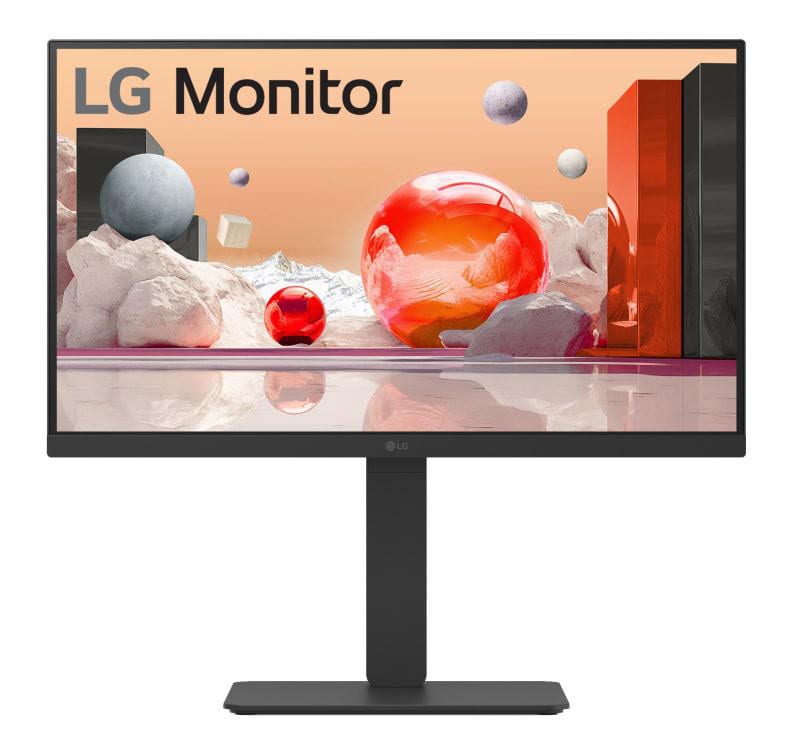 LG 24BA750-B 23.8 Zoll Full HD IPS LED 16:9 100 Hz Monitor, Bild 3
