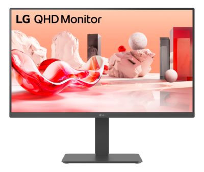 LG 27BA54QB-B 27 Zoll WQHD IPS LED 16:9 100 Hz Office Monitor