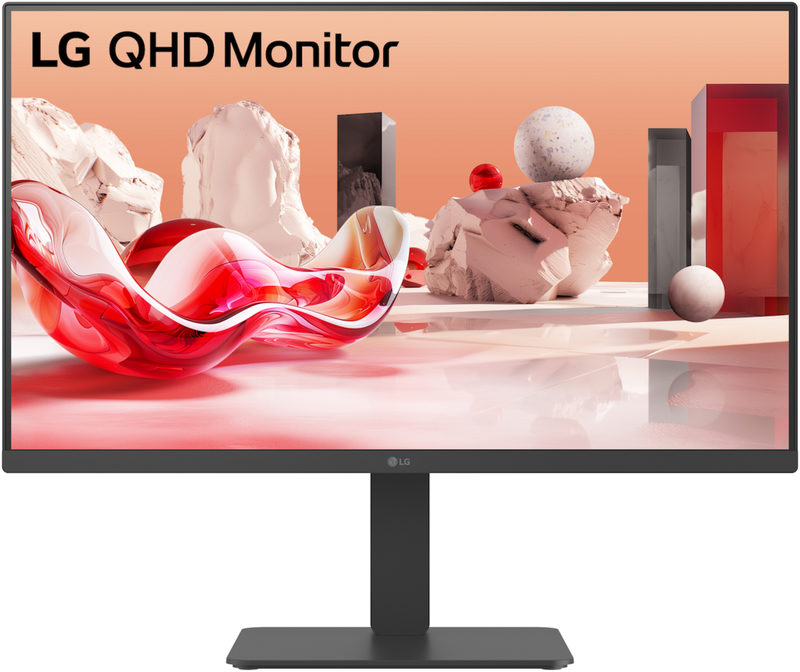LG 27BA54QB-B 27 Zoll WQHD IPS LED 16:9 100 Hz Office Monitor, Bild 5