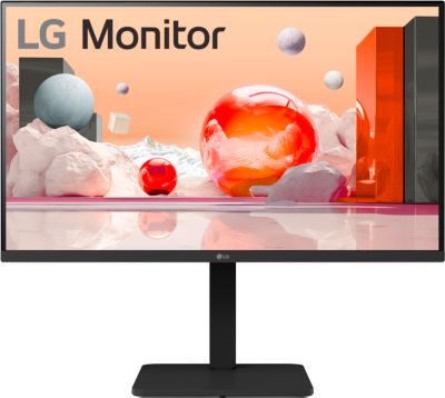 LG 27BA550-B 27 Zoll Full HD IPS LED 16:9 100 Hz Monitor