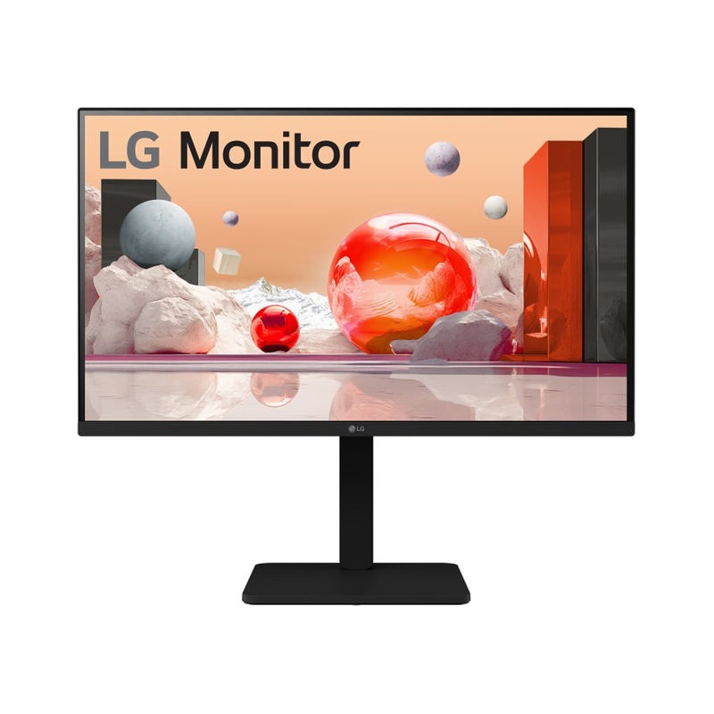 LG 27BA550-B 27 Zoll Full HD IPS LED 16:9 100 Hz Monitor, Bild 2