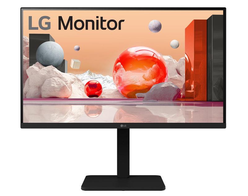 LG 27BA550-B 27 Zoll Full HD IPS LED 16:9 100 Hz Monitor, Bild 3