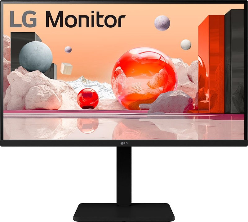 LG 27BA550-B 27 Zoll Full HD IPS LED 16:9 100 Hz Monitor, Bild 4