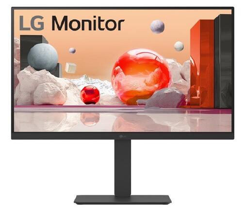 LG 27BA650-B 27 Zoll Full HD IPS Panel 16:9 100 Hz Monitor, Bild 2