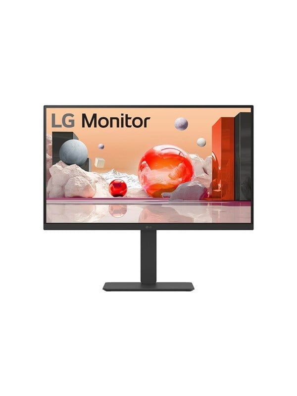 LG 27BA650-B 27 Zoll Full HD IPS Panel 16:9 100 Hz Monitor, Bild 3