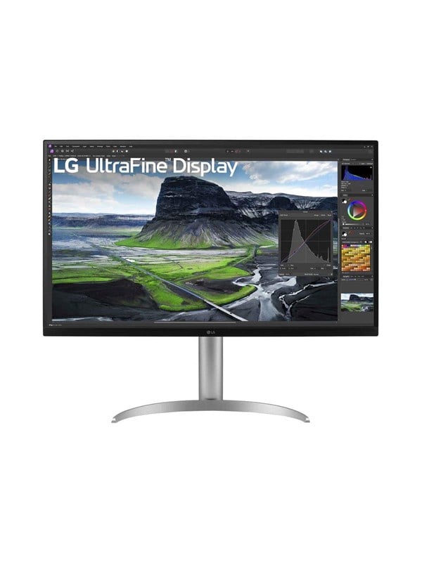 LG 32UQ850V-W.AEU 31.5 Zoll IPS Panel 16:9 Gaming Monitor, Bild 2