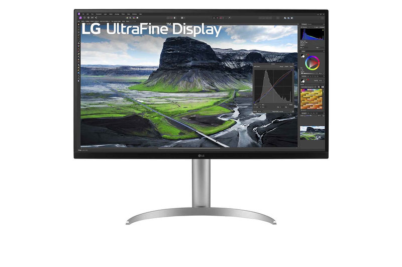 LG 32UQ850V-W.AEU 31.5 Zoll IPS Panel 16:9 Gaming Monitor, Bild 3