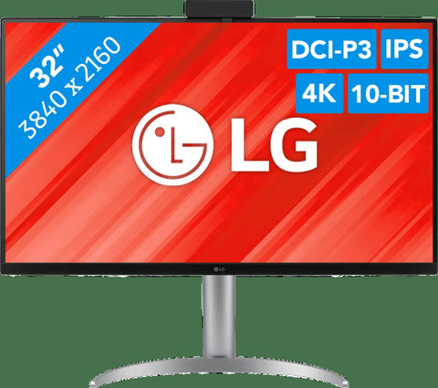 LG 32UQ850V-W.AEU 31.5 Zoll IPS Panel 16:9 Gaming Monitor