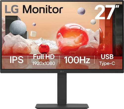 LG Electronics 27BA750-B LCD-Monitor EEK D (A - G) 68.6cm (27 Zoll) 16:9 5 ms