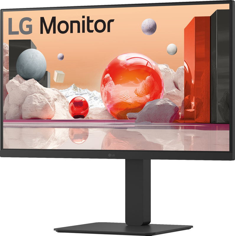 LG Electronics 27BA750-B LCD-Monitor EEK D (A - G) 68.6cm (27 Zoll) 16:9 5 ms, Bild 5