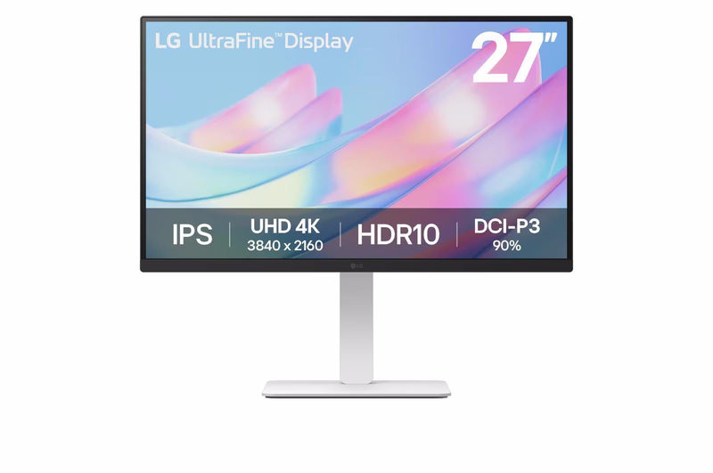 LG UltraFine 27US550-W 27 Zoll 4K (UHD) IPS LED 16:9 60 Hz Office Monitor, Bild 2